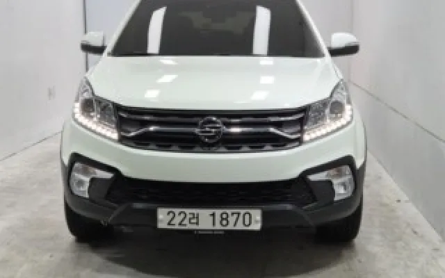 코란도 중고차 뉴스타일코란도C 2.2 RX 2WD 매물 사진 15 - 2018/11 93,791km