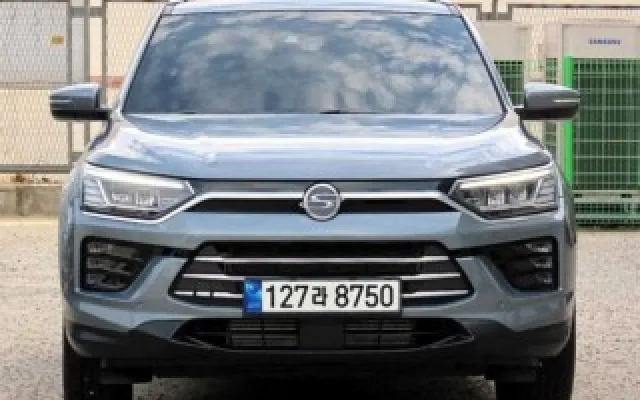 코란도 중고차 뷰티풀코란도 2WD 가솔린 1.5 C5 플러스 매물 사진 19 - 2022/09 20,868km
