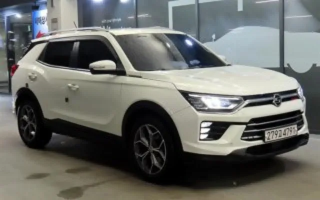 코란도 중고차 뷰티풀코란도 4WD 디젤 1.6 판타스틱 매물 사진 17 - 2019/04 138,414km
