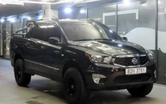 코란도 중고차 더뉴코란도스포츠 CX7(4WD) 매물 사진 13 - 2017/11 101,846km