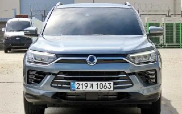 코란도 중고차 뷰티풀코란도 2WD 가솔린 1.5 C5 매물 사진 3 - 2024/06 37,995km