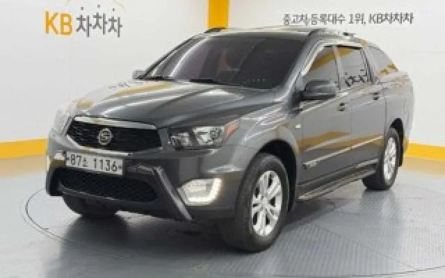 코란도 중고차 더뉴코란도스포츠 익스트림에디션 매물 사진 15 - 2017/07 170,862km