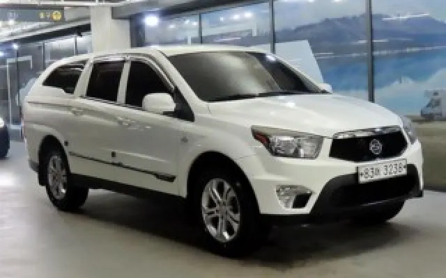 코란도 중고차 코란도스포츠 디젤 4WD CX7 매물 사진 4 - 2012/07 112,869km