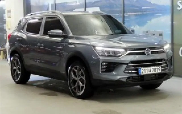 코란도 중고차 뷰티풀코란도 4WD 가솔린 1.5 C5 플러스 매물 사진 3 - 2022/04 111,078km