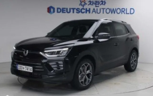코란도 중고차 뷰티풀코란도 2WD 가솔린 1.5 C7 매물 사진 6 - 2024/04 6,213km