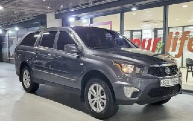 코란도 중고차 더뉴코란도스포츠 CX7(4WD) 매물 사진 19 - 2016/11 84,203km