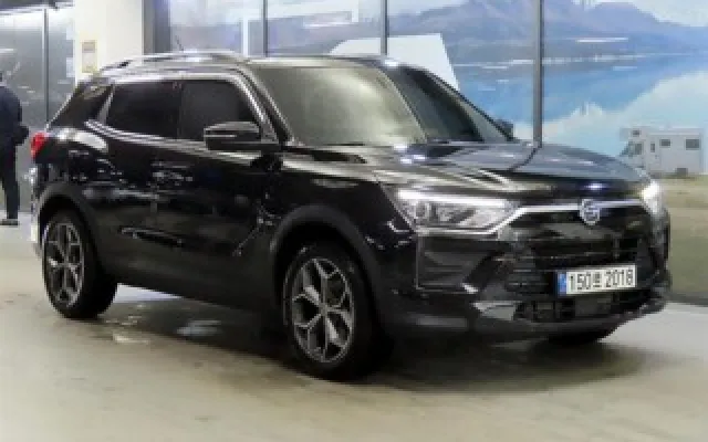 코란도 중고차 뷰티풀코란도 2WD 디젤 1.6 딜라이트 플러스 매물 사진 10 - 2019/03 93,747km
