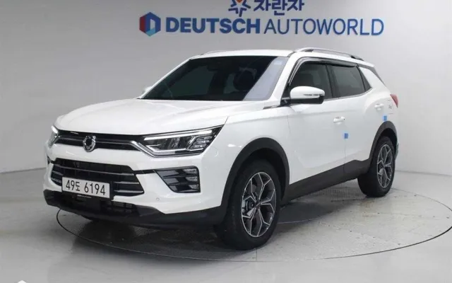 코란도 중고차 뷰티풀코란도 2WD 가솔린 1.5 C7 매물 사진 16 - 2025/06 12,046km