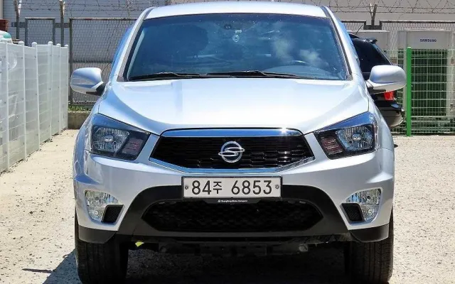 코란도 중고차 더뉴코란도스포츠 CX5(2WD) 매물 사진 20 - 2016/12 165,772km
