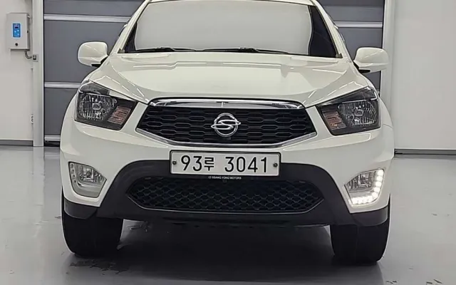 코란도 중고차 더뉴코란도스포츠 CX7(4WD) 매물 사진 13 - 2017/10 114,515km