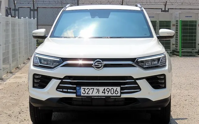 코란도 중고차 뷰티풀코란도 4WD 가솔린 1.5 C7 매물 사진 13 - 2020/12 26,355km