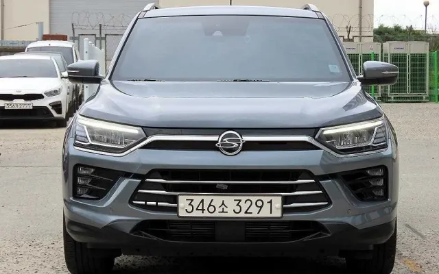 코란도 중고차 뷰티풀코란도 2WD 가솔린 1.5 C7 매물 사진 18 - 2019/11 86,877km