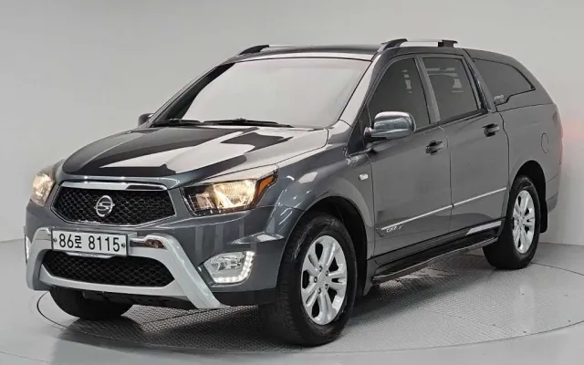 코란도 중고차 코란도스포츠 디젤 4WD 익스트림 매물 사진 20 - 2016/06 54,820km