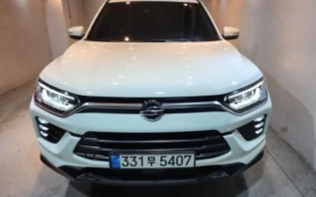 코란도 중고차 뷰티풀코란도 2WD 가솔린 1.5 C5 매물 사진 6 - 2022/01 46,047km