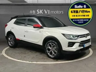 코란도 중고차 매물 사진 9 - 2022년 18,769km