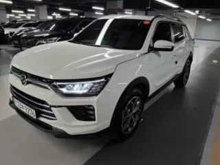 코란도 중고차 매물 사진 8 - 2022년 24,711km