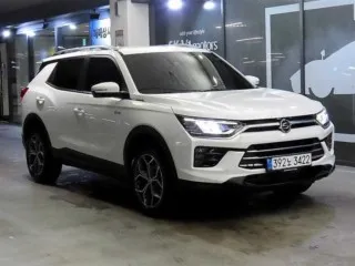 코란도 중고차 매물 사진 10 - 2022년 52,502km