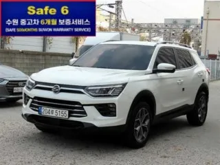 코란도 중고차 매물 사진 5 - 2022년 86,883km