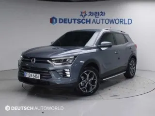 코란도 중고차 매물 사진 13 - 2023년 14,410km