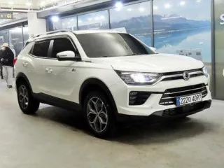 코란도 중고차 매물 사진 12 - 2023년 25,541km