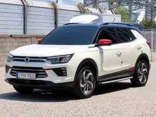 코란도 중고차 매물 사진 15 - 2023년 27,662km