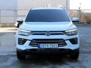 코란도 중고차 매물 사진 14 - 2023년 32,694km