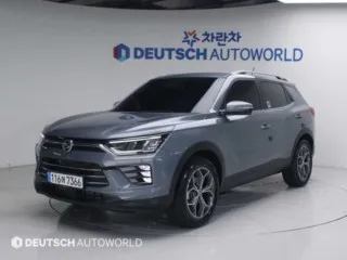 코란도 중고차 매물 사진 11 - 2023년 50,115km