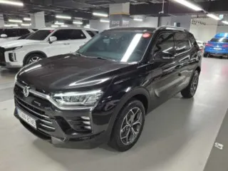 코란도 중고차 매물 사진 7 - 2023년 57,441km