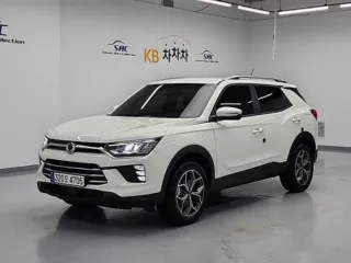 코란도 중고차 매물 사진 3 - 2024년 14,659km