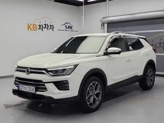 코란도 중고차 매물 사진 6 - 2024년 57,547km